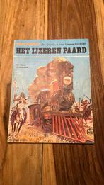 Blueberry . Het ijzeren paard, Boeken, Stripboeken, Eén stripboek, Ophalen of Verzenden, Gelezen