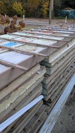 Dakisolatie platen, Doe-het-zelf en Verbouw, Platen en Panelen, Ophalen, Gebruikt