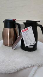 Nieuwe set van 2 Thermoskannen, Huis en Inrichting, Ophalen of Verzenden, Nieuw