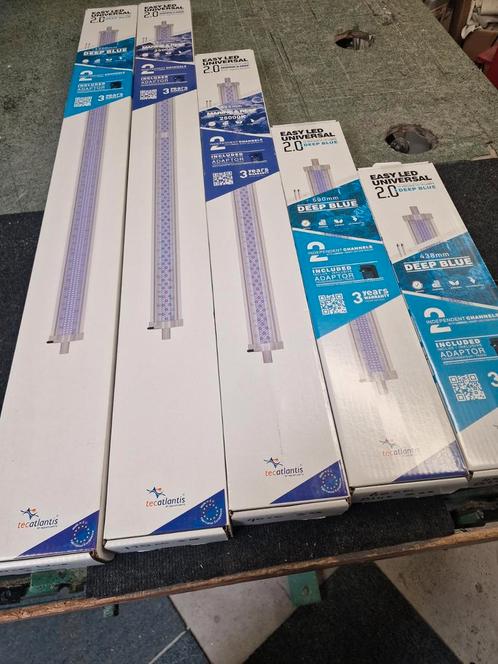 Easy Led  bijna inkoop prijzen  nergens goed koper zoet zee, Dieren en Toebehoren, Vissen | Aquaria en Toebehoren, Nieuw, Verlichting of Verwarming