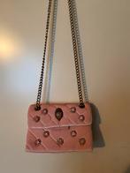 Kurt Geiger schoudertas, Verzenden, Nieuw, Roze