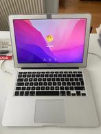 Macbook Air 2015 500GB SSD 8GB Ram Monterey Windows 11, Computers en Software, Apple Macbooks, Ophalen, Qwerty, 8 GB, 13 inch