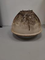 6 Lampenkappen - Industrieel/Vintage, Ophalen, Gebruikt, Rond, 50 cm of meer