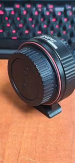 SNIPIZ Mount Adapter EF-EOS R1 - Zo goed als nieuw, Ophalen of Verzenden, Zo goed als nieuw