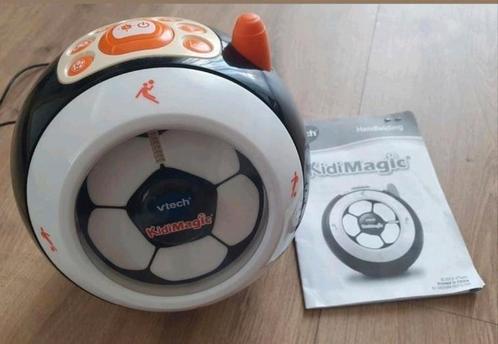 Vtech kidimagic voetbal wekker, Witgoed en Apparatuur, Wekkers, Ophalen of Verzenden