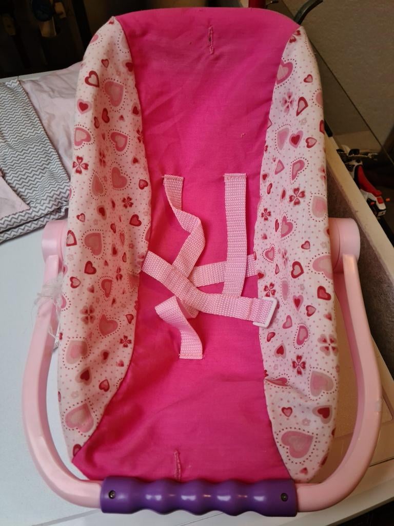 Babyborn poppen en accessoires, Kinderen en Baby's, Speelgoed | Poppen, Zo goed als nieuw, Babypop, Ophalen of Verzenden