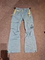 Superdry snowboardbroek, Kleding | Heren, Wintersportkleding, Broek, Maat 48/50 (M), Ophalen of Verzenden, Gedragen