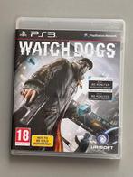 Watch Dogs voor de PlayStation 3, Avontuur en Actie, Gebruikt, Vanaf 18 jaar, 1 speler