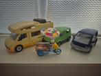 Playmobil Camper, Auto's & Ijskar, Ophalen, Gebruikt, Los playmobil