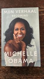 Michelle Obama - Mijn verhaal, Ophalen of Verzenden, Zo goed als nieuw, Michelle Obama