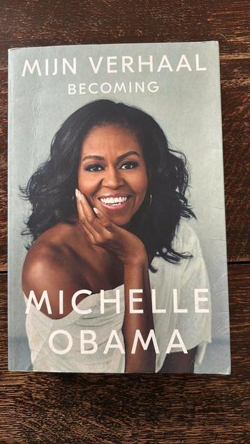 Michelle Obama - Mijn verhaal beschikbaar voor biedingen