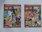 lego jurassic world bundel, Boeken, Stripboeken, Nieuw, Lego, Ophalen of Verzenden, Meerdere stripboeken
