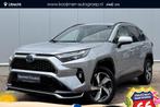 Toyota RAV4 2.5 Plug-in Hybrid AWD Style Navigatie, Dodehoek, Automaat, Stof, Euro 6, 4 cilinders