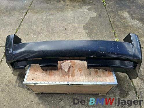 Achterbumper zwart BMW X3 E83 51123400941, Auto-onderdelen, Carrosserie en Plaatwerk, Bumper, BMW, Achter, Gebruikt, Ophalen of Verzenden
