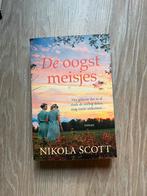 Nikola Scott - De oogstmeisjes, Ophalen of Verzenden, Zo goed als nieuw, Nikola Scott