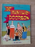 Stripboek De Familie Doorzon, Eén stripboek, Ophalen of Verzenden, Gelezen
