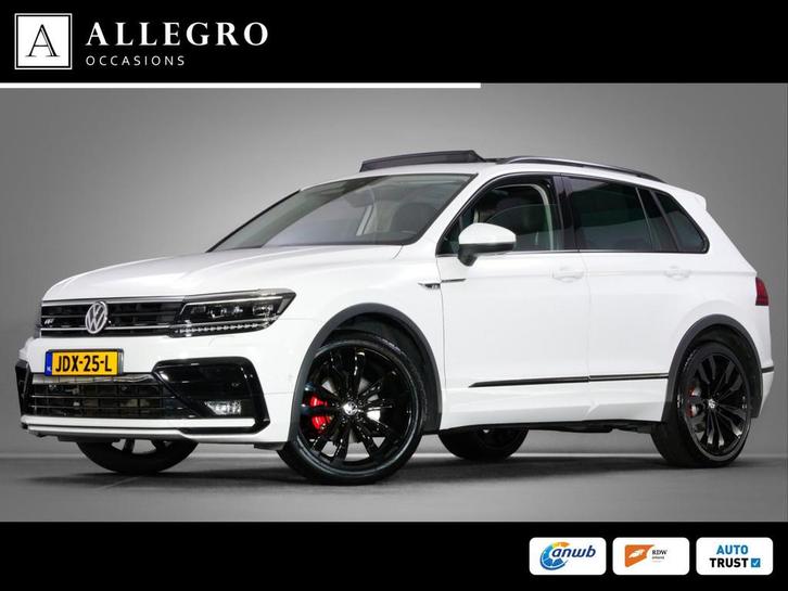 Volkswagen Tiguan 1.5 TSI ACT Highline Business R (PANORAMAD, Auto's, Volkswagen, Bedrijf, Te koop, Tiguan, ABS, Achteruitrijcamera