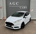 Ford Fiesta 1.6 ST2 182PK 2016 CRUISE/RECARO/STOELVRM/AIRCO, Auto's, Ford, Voorwielaandrijving, 4 cilinders, Leder en Stof, Wit