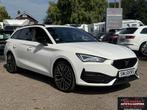 CUPRA Leon Sportstourer 1.4 e-Hybrid VZ Performance, 77 km/l, Gebruikt, Zwart, 4 cilinders