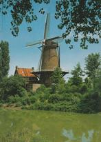 GOES Molen de Korenbloem, Verzamelen, Ansichtkaarten | Nederland, Verzenden, 1980 tot heden, Gelopen, Zeeland