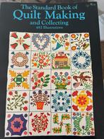 Standard book of Quilt making  Marguerite Ickis, Ophalen of Verzenden, Zo goed als nieuw, Overige onderwerpen
