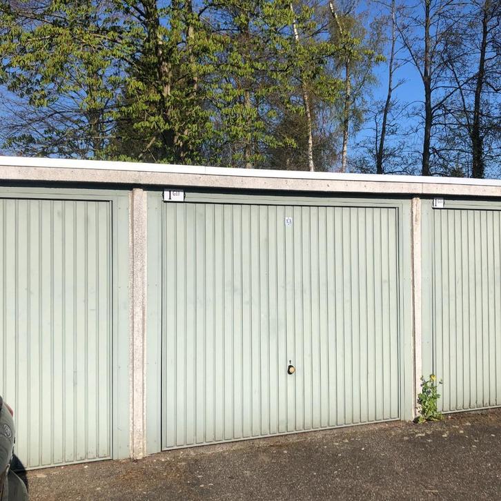 Te huur garagebox in Baarn, Auto diversen, Autostallingen en Garages