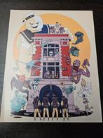 Ghostbusters Art Print, Verzamelen, Film en Tv, Ophalen of Verzenden, Zo goed als nieuw
