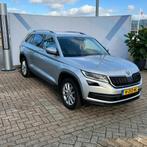 Skoda Kodiaq |2020|7p| Canton | panorama dak | FULL OPTIONS, Auto's, Skoda, Zwart, 4 cilinders, 7 stoelen, Origineel Nederlands