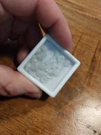 Kleine mix maansteen cabochons, Ophalen of Verzenden, Nieuw