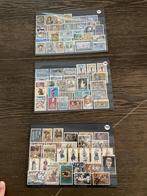 postzegels Griekenland op kaart (187-189-190), Ophalen of Verzenden, Griekenland, Gestempeld