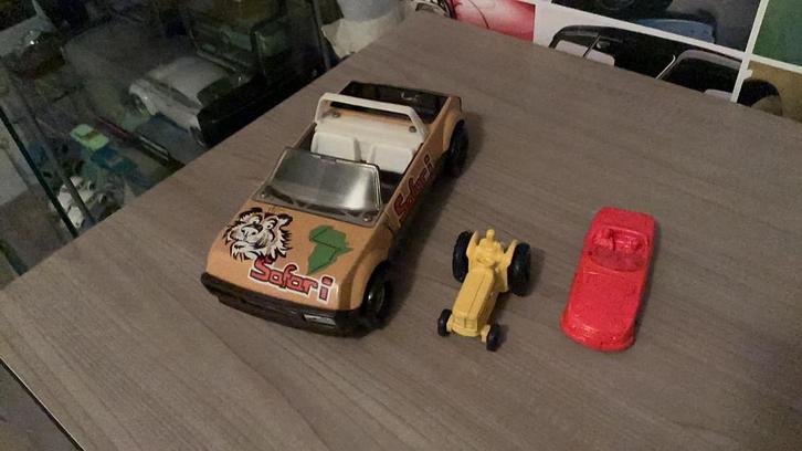 Oude speelgoed auto’s, Verzamelen, Speelgoed, Zo goed als nieuw, Ophalen