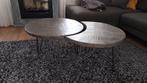 Salontafel, Huis en Inrichting, Tafels | Salontafels, Ophalen, 100 tot 150 cm, 50 tot 100 cm, Zo goed als nieuw