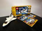 LEGO Creator 31066 Spaceshuttle-verkenner, Ophalen of Verzenden, Zo goed als nieuw, Complete set, Lego