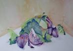 Aquarellen diversen, Minder dan 50 cm, Verzenden, Nieuw, Schilderij