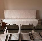 Eetbank / Treinbank (Sieger) 260cm, Ophalen of Verzenden, Zo goed als nieuw