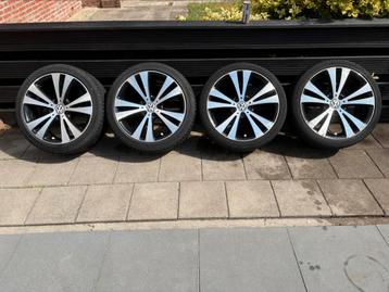 Volkswagen 5x112 18inch velgen beschikbaar voor biedingen