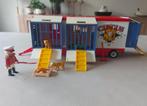 Playmobil circus roofdierentransport, Ophalen of Verzenden, Zo goed als nieuw, Complete set