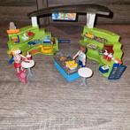 Playmobil 6672 Winkeltje met snackbar., Kinderen en Baby's, Speelgoed | Playmobil, Gebruikt, Ophalen of Verzenden