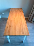 IKEA PINNTORP Eettafel, Huis en Inrichting, Ophalen, 50 tot 100 cm, Zo goed als nieuw, Vijf personen of meer