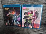 Bluray code geass season 1 en 2, Verzenden, Zo goed als nieuw