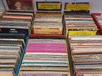 +-800 LP's Klassieke Muziek, Gebruikt, Overige formaten, Overige typen, Ophalen of Verzenden
