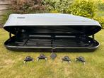 THULE Touring L 780 Titan Aeroskin, Ophalen, Zo goed als nieuw