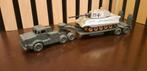 Antar, Hobby en Vrije tijd, Modelauto's | 1:50, Ophalen of Verzenden, Zo goed als nieuw, Bus of Vrachtwagen, Matchbox