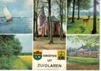 Zuidlaren, Groeten uit., Verzenden, 1960 tot 1980, Gelopen, Drenthe