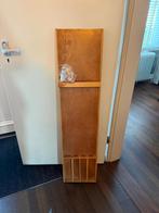 Kinder sjoelbak, Ophalen, Gebruikt