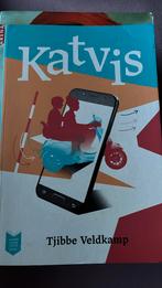 Katvis, Gelezen, Tjibbe Veldkamp, Ophalen of Verzenden, Nederland