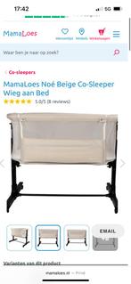 Cosleeper mamaloes beige als nieuw!, Ophalen, Nieuw