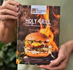Holy Grill (De vegetarische slager) BBQ-Recepten, Nieuw, Jord Althuizen, Tapas, Hapjes en Dim Sum, Gezond koken