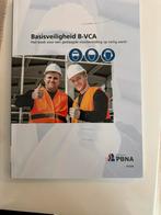 VCA Basis - Veiligheid voorop!, Ophalen of Verzenden, Zo goed als nieuw, MBO
