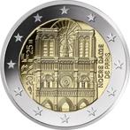 2 euro Frankrijk 2025 - Notre Dame (UNC), Postzegels en Munten, Ophalen of Verzenden, Frankrijk, 2 euro, Losse munt